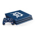MLB Detroit Tigers - Solid Distressed PlayStation PS4 Skins