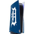 MLB Detroit Tigers - Solid Distressed PlayStation PS5 Skins