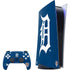 MLB Detroit Tigers - Solid Distressed PlayStation PS5 Skins