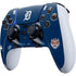 MLB Detroit Tigers - Solid Distressed PS5 DualSense Edge Pro Controller Skin