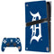 MLB Detroit Tigers - Solid Distressed PS5 Pro Bundle Skin