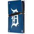 MLB Detroit Tigers - Solid Distressed PS5 Pro Console Skin
