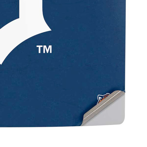 MLB Detroit Tigers - Solid Distressed PS5 Pro Disk Console Skin