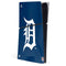 MLB Detroit Tigers - Solid Distressed PS5 Slim Digital Edition Console Skin