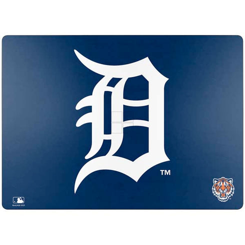 MLB Detroit Tigers - Solid Distressed Surface Laptop 7 13.8in Skin