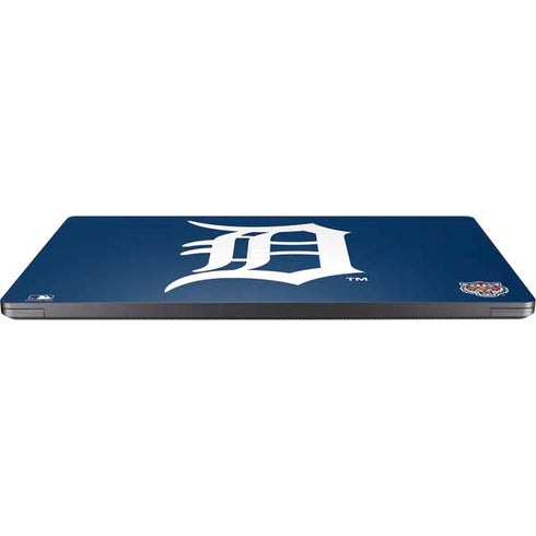 MLB Detroit Tigers - Solid Distressed Surface Laptop 7 13.8in Skin