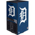 MLB Detroit Tigers - Solid Distressed Xbox Series X Bundle Skin