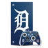 MLB Detroit Tigers - Solid Distressed Xbox Series X Skins