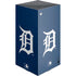 MLB Detroit Tigers - Solid Distressed XBox Series X Digital Edition Console Skin