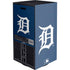MLB Detroit Tigers - Solid Distressed XBox Series X Digital Edition Console Skin