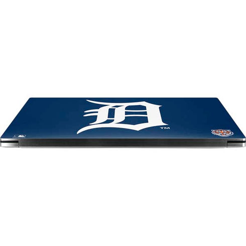 MLB Detroit Tigers - Solid Distressed Dell XPS Skin