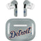MLB Detroit Tigers Alternate/Away Jersey AirPods Pro 2nd Gen Skin