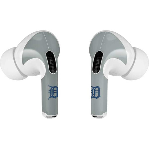 MLB Detroit Tigers Alternate/Away Jersey AirPods Pro 2nd Gen Skin