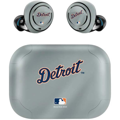 MLB Detroit Tigers Alternate/Away Jersey Amazon Echo Buds Skin