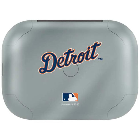 MLB Detroit Tigers Alternate/Away Jersey Amazon Echo Buds Skin