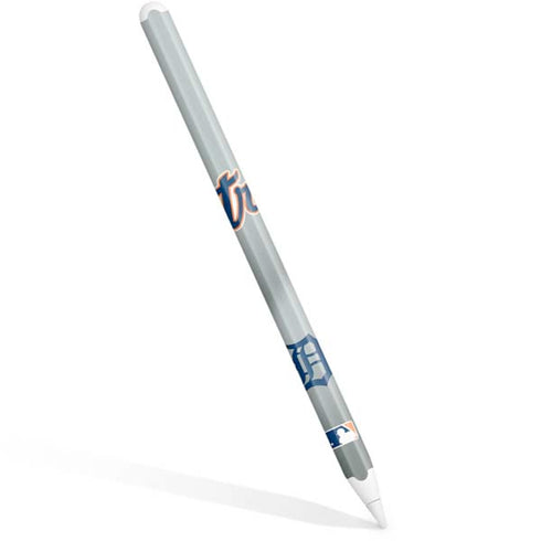 MLB Detroit Tigers Alternate/Away Jersey Apple Pencil (2nd Gen 2019) Skin