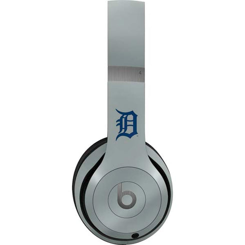 MLB Detroit Tigers Alternate/Away Jersey Beats Solo 4 Wireless Headphones Skin