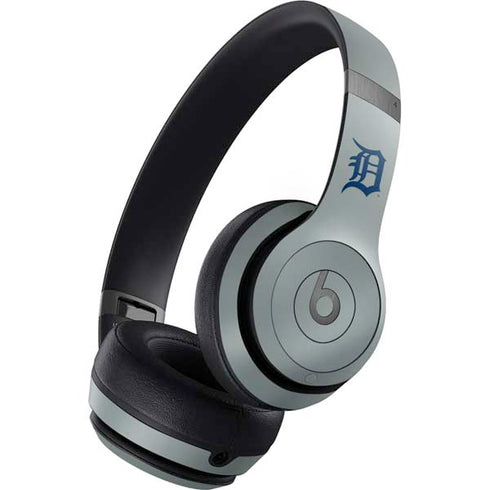 MLB Detroit Tigers Alternate/Away Jersey Beats Solo 4 Wireless Headphones Skin