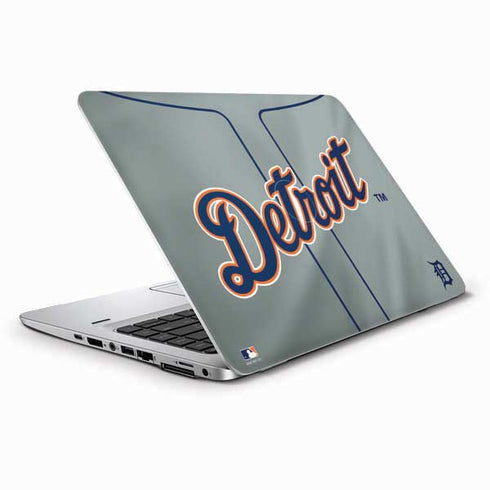 MLB Detroit Tigers Alternate/Away Jersey HP Elitebook Skin