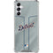 MLB Detroit Tigers Alternate/Away Jersey Gabb Phone 4 Clear Case