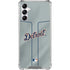 MLB Detroit Tigers Alternate/Away Jersey Gabb Phone 4 Clear Case