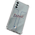 MLB Detroit Tigers Alternate/Away Jersey Gabb Phone 4 Clear Case