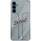 MLB Detroit Tigers Alternate/Away Jersey Galaxy A35 5G Clear Case
