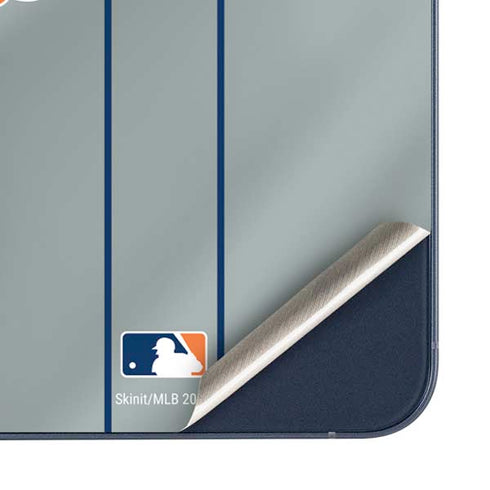 MLB Detroit Tigers Alternate/Away Jersey Galaxy A35 5G Skin