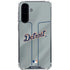 MLB Detroit Tigers Alternate/Away Jersey Galaxy A36 5G Clear Case