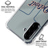MLB Detroit Tigers Alternate/Away Jersey Galaxy A36 5G Clear Case