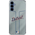 MLB Detroit Tigers Alternate/Away Jersey Galaxy A55 5G Clear Case