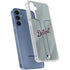 MLB Detroit Tigers Alternate/Away Jersey Galaxy A55 5G Clear Case
