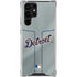 MLB Detroit Tigers Alternate/Away Jersey Galaxy S23 Ultra Clear Case