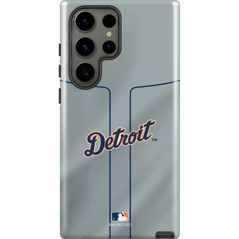 MLB Detroit Tigers Alternate/Away Jersey Galaxy S23 Ultra Pro Case