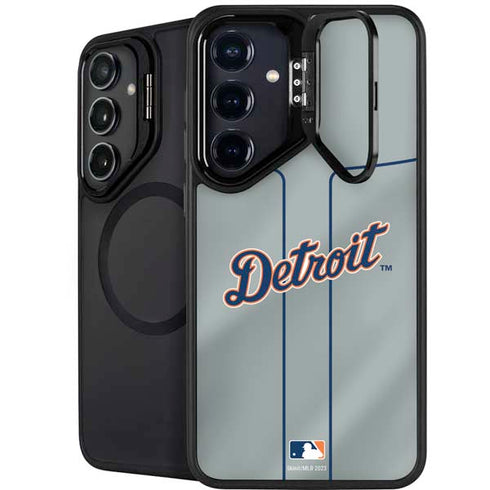 MLB Detroit Tigers Alternate/Away Jersey Galaxy S24 Kickstand Case