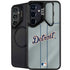 MLB Detroit Tigers Alternate/Away Jersey Galaxy S25 Kickstand Case
