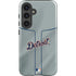 MLB Detroit Tigers Alternate/Away Jersey Galaxy S25 Plus Impact Case