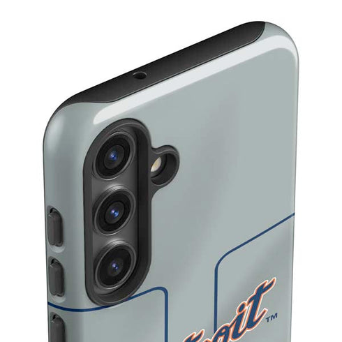 MLB Detroit Tigers Alternate/Away Jersey Galaxy S25 Plus Impact Case