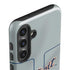 MLB Detroit Tigers Alternate/Away Jersey Galaxy S25 Plus Impact Case