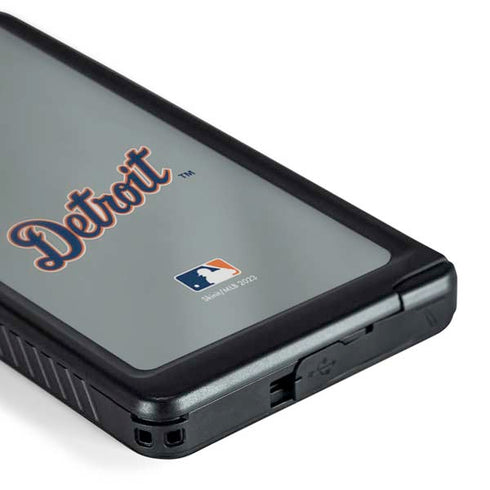 MLB Detroit Tigers Alternate/Away Jersey Galaxy S24 Ultra Waterproof Case