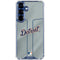 MLB Detroit Tigers Alternate/Away Jersey Galaxy S25 FE Clear Case