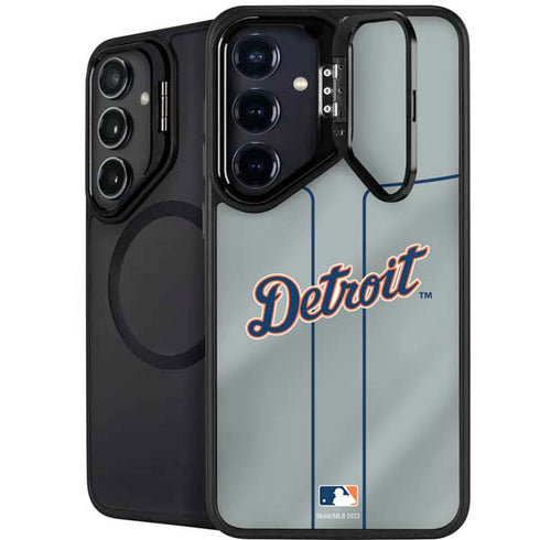 MLB Detroit Tigers Alternate/Away Jersey Galaxy S25 FE Kickstand Case