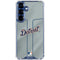 MLB Detroit Tigers Alternate/Away Jersey Galaxy S25 Plus Clear Case