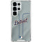 MLB Detroit Tigers Alternate/Away Jersey Galaxy S25 Ultra Clear Case