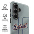 MLB Detroit Tigers Alternate/Away Jersey Galaxy S26 Impact Case