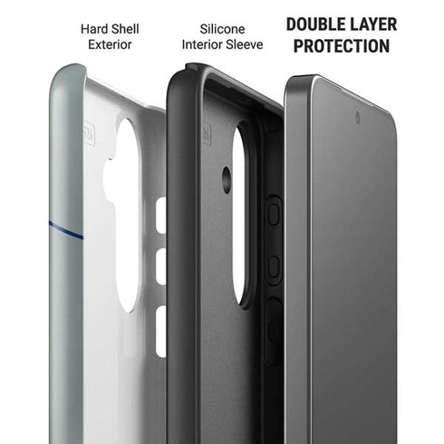 MLB Detroit Tigers Alternate/Away Jersey Galaxy S26 Impact Case