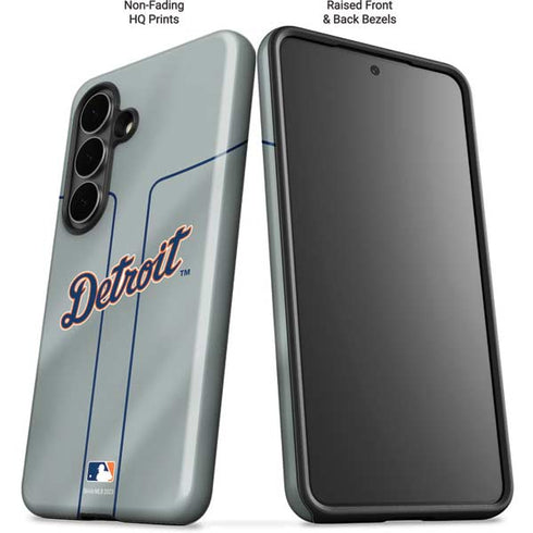 MLB Detroit Tigers Alternate/Away Jersey Galaxy S26 Impact Case