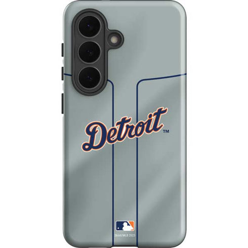 MLB Detroit Tigers Alternate/Away Jersey Galaxy S26 Impact Case