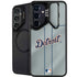 MLB Detroit Tigers Alternate/Away Jersey Galaxy S26 Plus Kickstand Case