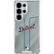 MLB Detroit Tigers Alternate/Away Jersey Galaxy S26 Ultra Clear Case